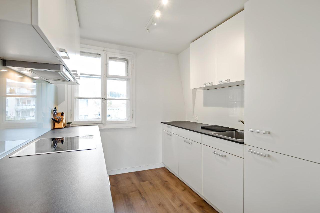 Erlen Home Luzern Kültér fotó