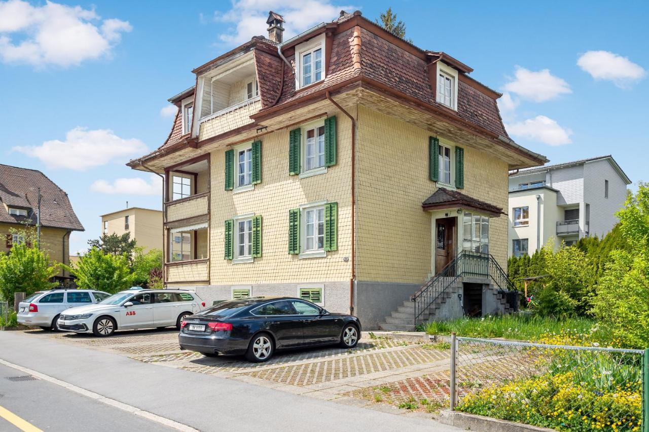 Erlen Home Luzern Kültér fotó