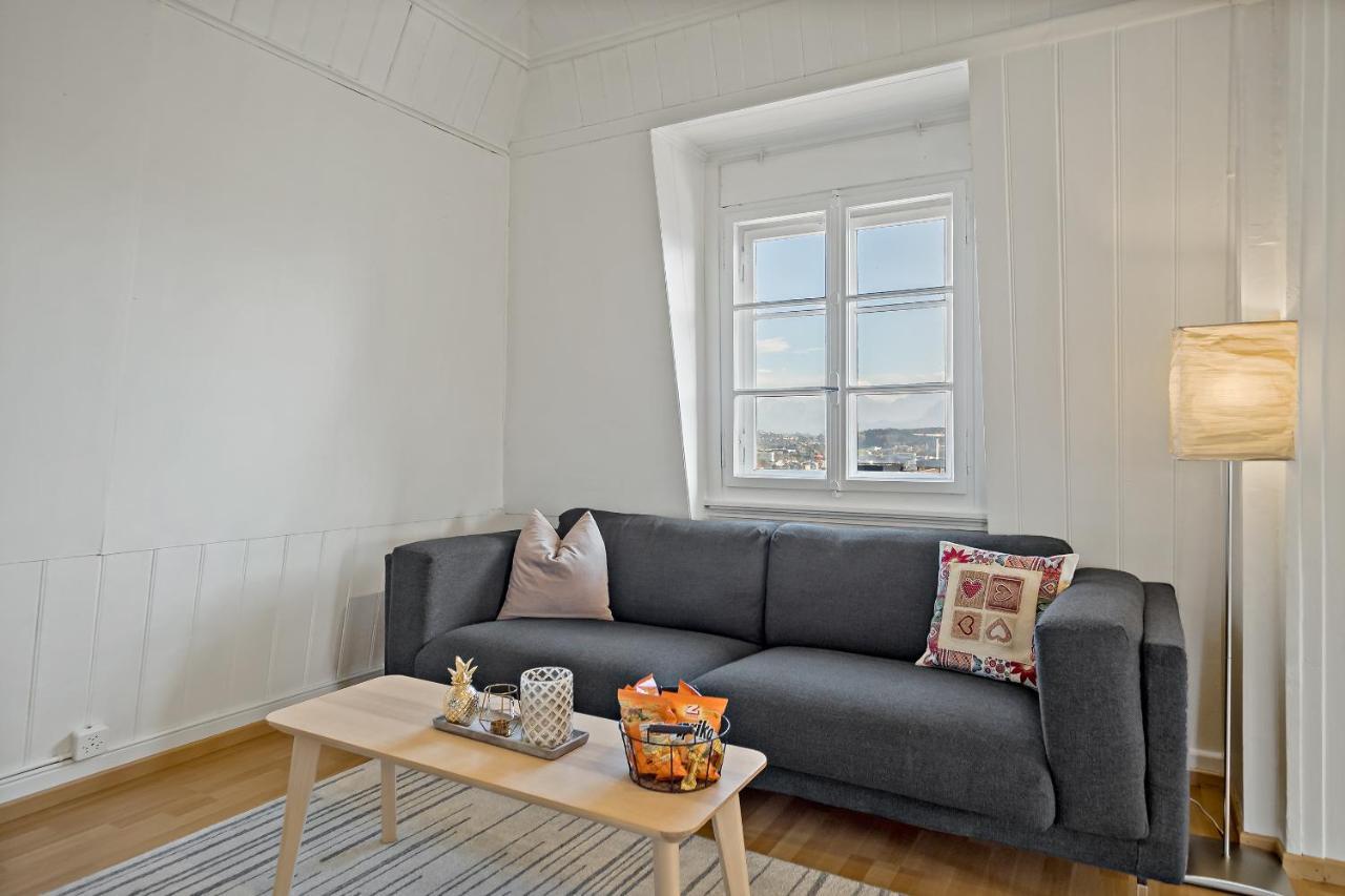 Erlen Home Luzern Kültér fotó
