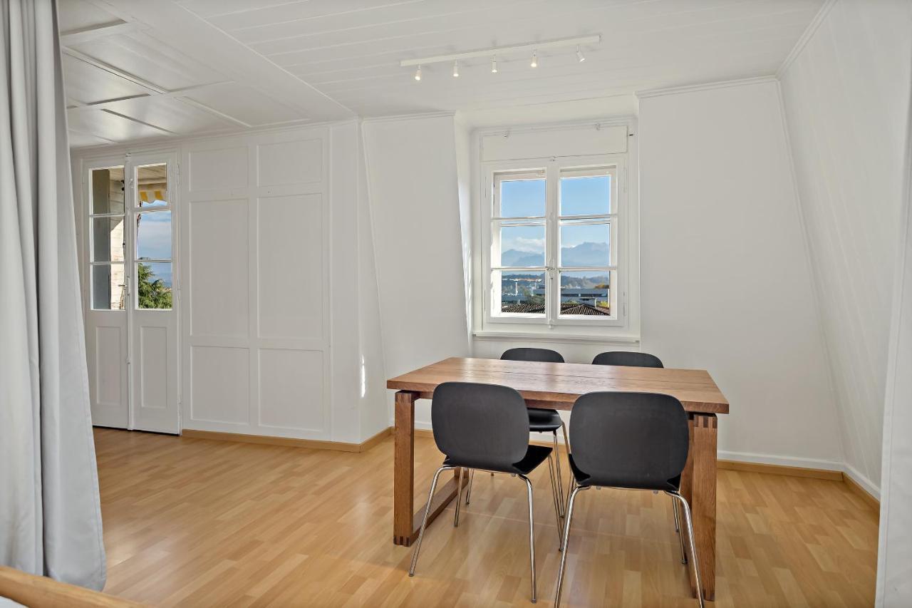 Erlen Home Luzern Kültér fotó