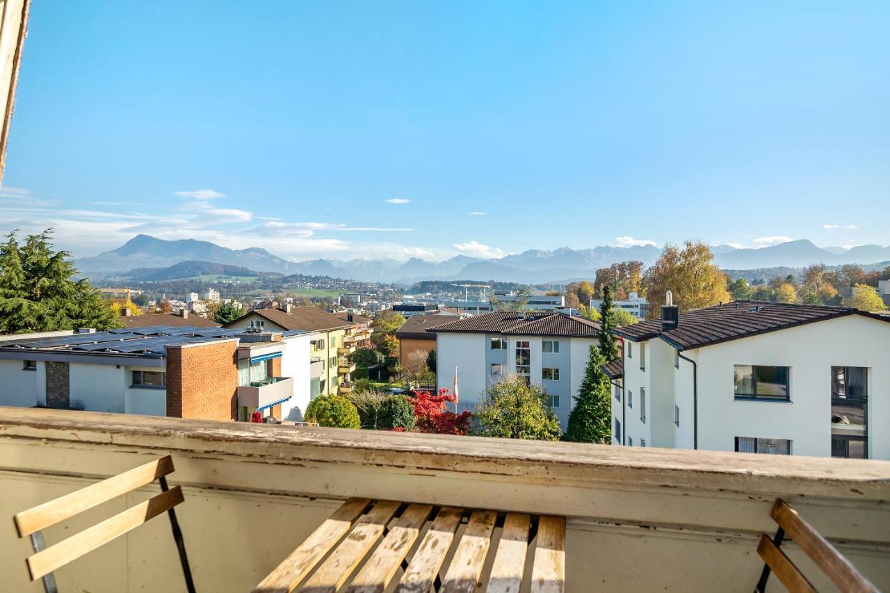 Erlen Home Luzern Kültér fotó