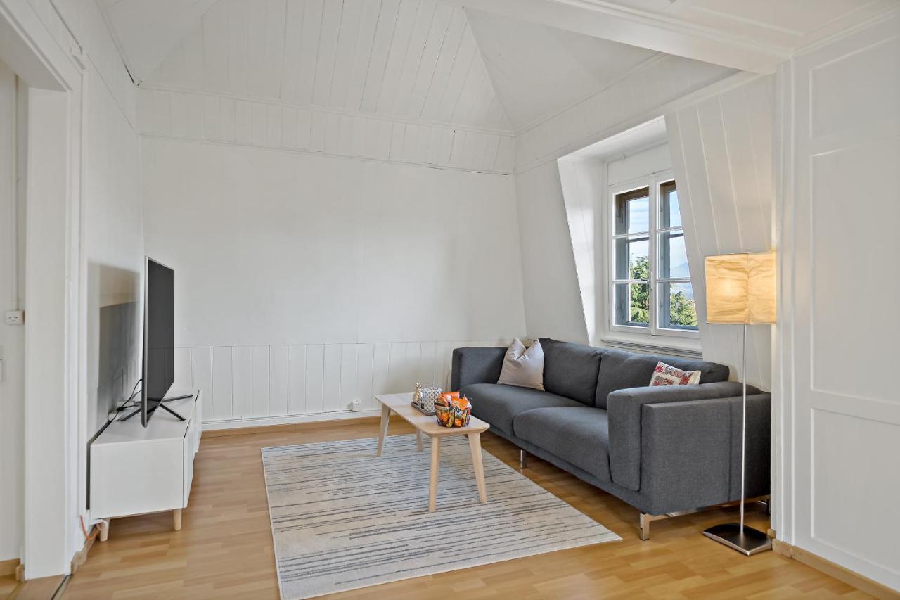 Erlen Home Luzern Kültér fotó