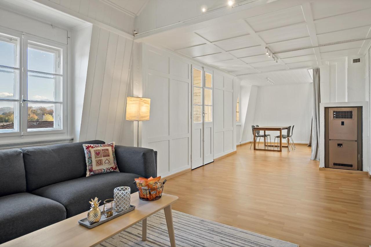 Erlen Home Luzern Kültér fotó
