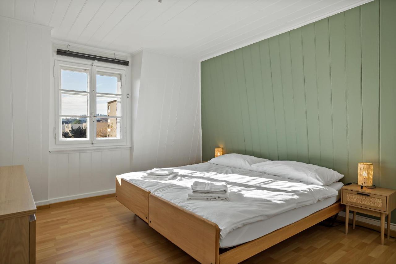 Erlen Home Luzern Kültér fotó