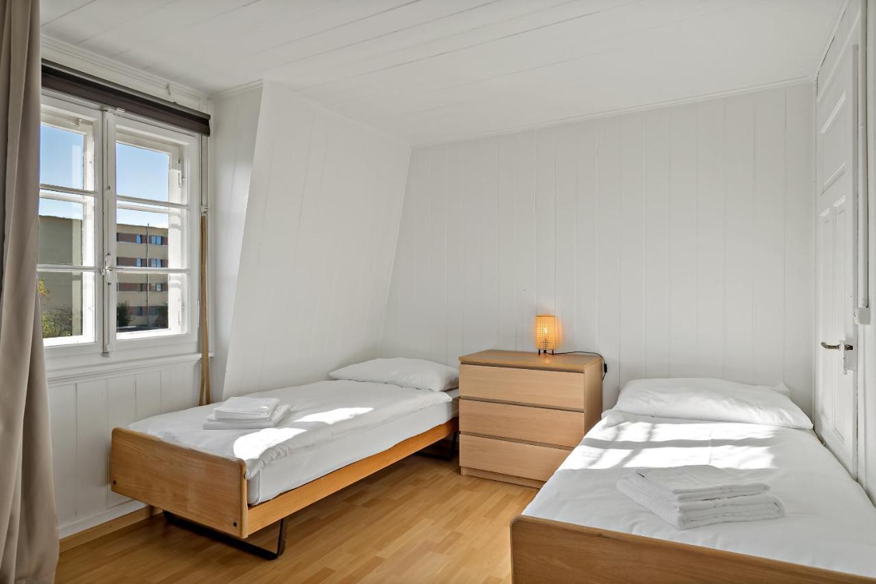 Erlen Home Luzern Kültér fotó
